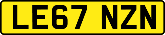 LE67NZN