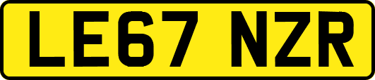LE67NZR