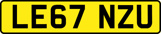 LE67NZU