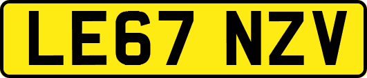 LE67NZV