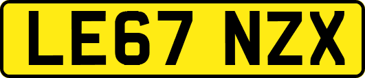 LE67NZX