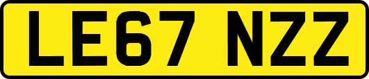 LE67NZZ