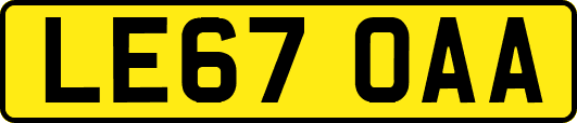LE67OAA