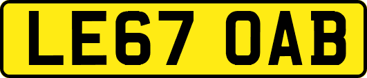 LE67OAB