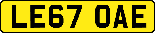 LE67OAE