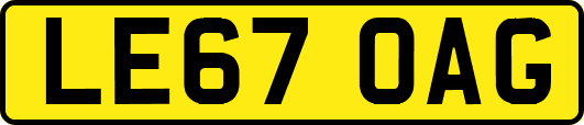 LE67OAG