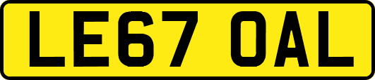 LE67OAL