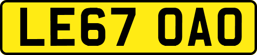 LE67OAO