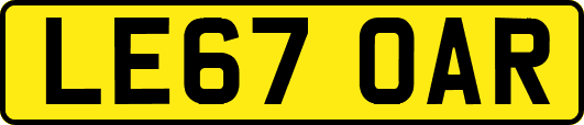 LE67OAR