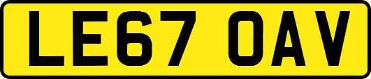LE67OAV