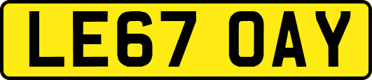 LE67OAY