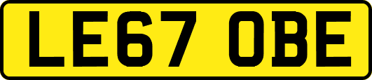 LE67OBE