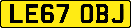 LE67OBJ