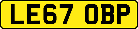 LE67OBP