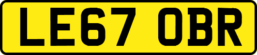 LE67OBR