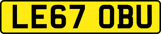 LE67OBU