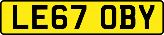 LE67OBY