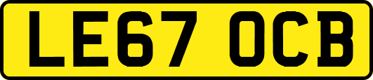 LE67OCB