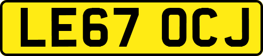 LE67OCJ