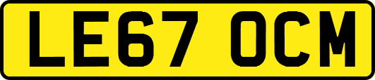 LE67OCM