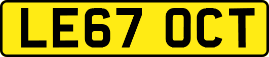 LE67OCT