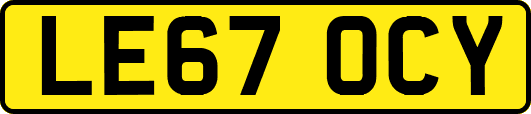 LE67OCY
