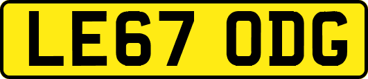 LE67ODG