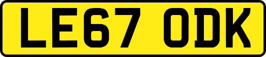 LE67ODK
