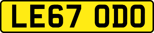 LE67ODO