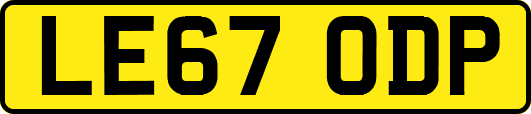 LE67ODP