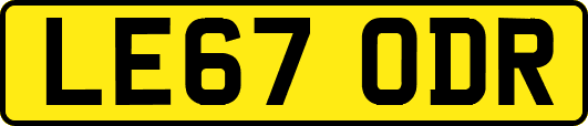 LE67ODR