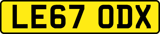 LE67ODX