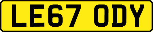 LE67ODY