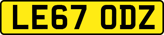 LE67ODZ