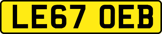 LE67OEB