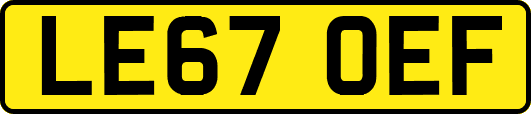 LE67OEF