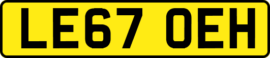 LE67OEH