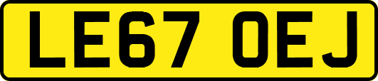 LE67OEJ