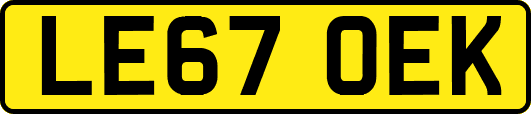 LE67OEK