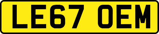 LE67OEM