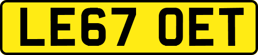LE67OET