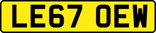 LE67OEW