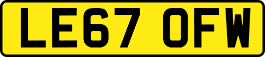 LE67OFW