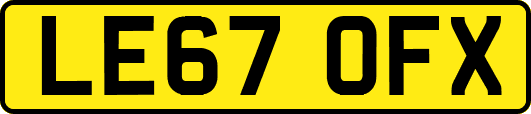 LE67OFX