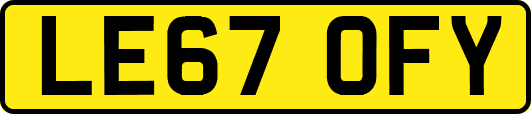 LE67OFY