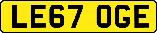LE67OGE