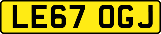 LE67OGJ
