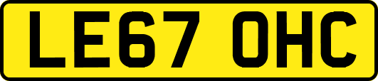 LE67OHC