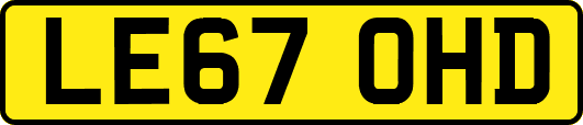 LE67OHD