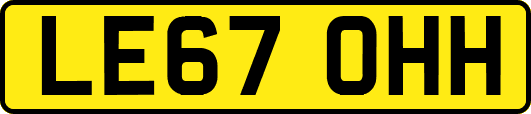 LE67OHH
